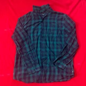 Men’s Chaps Pocketed, Collared, Long Sleeve Button Down
